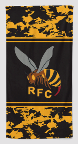 Hornets RFC Bespoke Club Towel