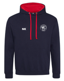 Milton Nomads Contrast Hoody