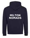 Milton Nomads Contrast Hoody