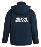 Milton Nomads Winter Coat