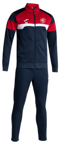 Milton Nomads Tracksuit Set