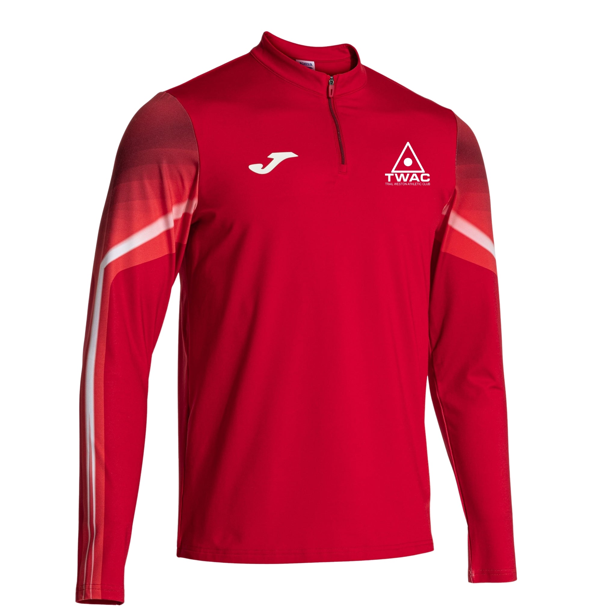 TWAC Running 1/4 Zip Midlayer