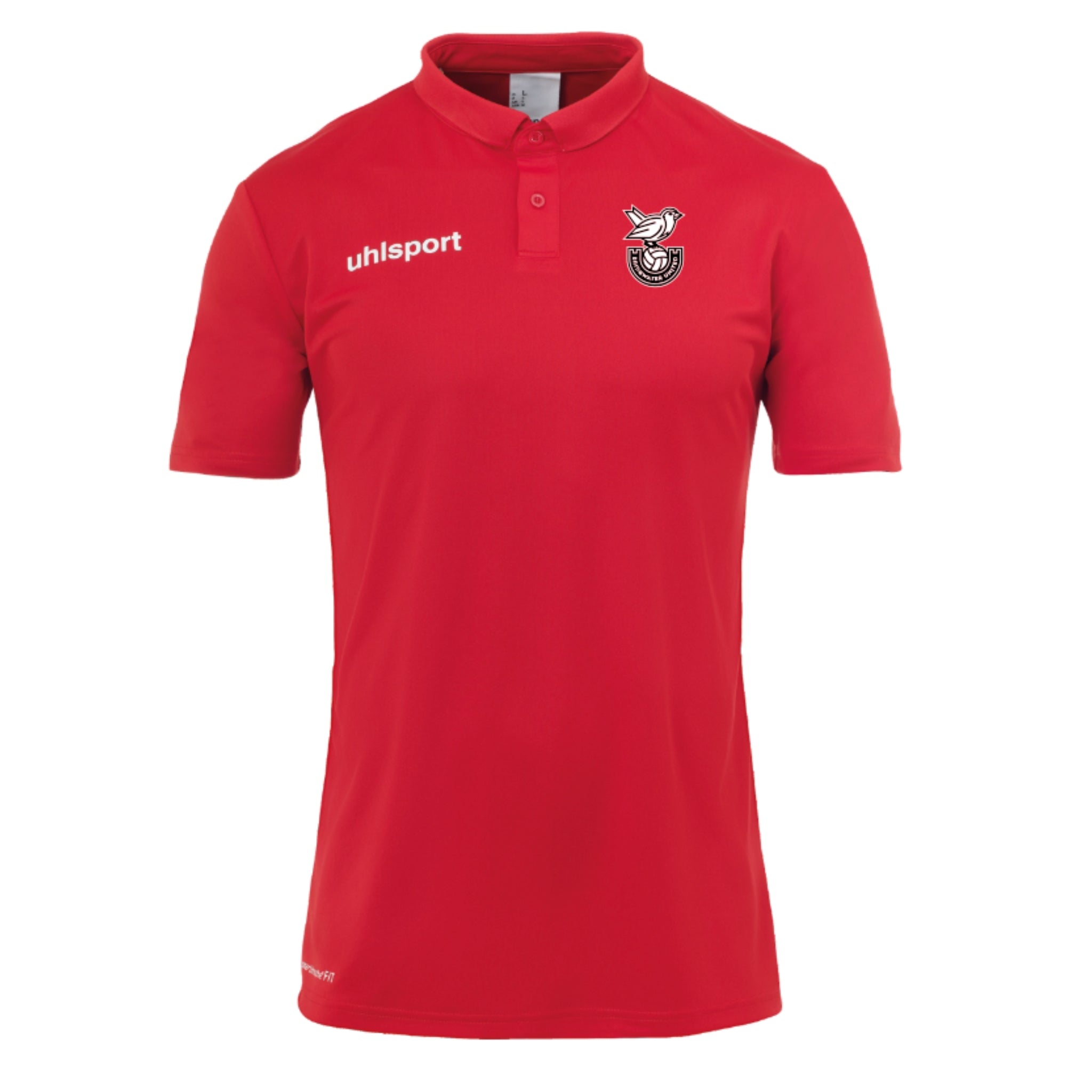 Bridgwater United Women's Seniors Travel Polo