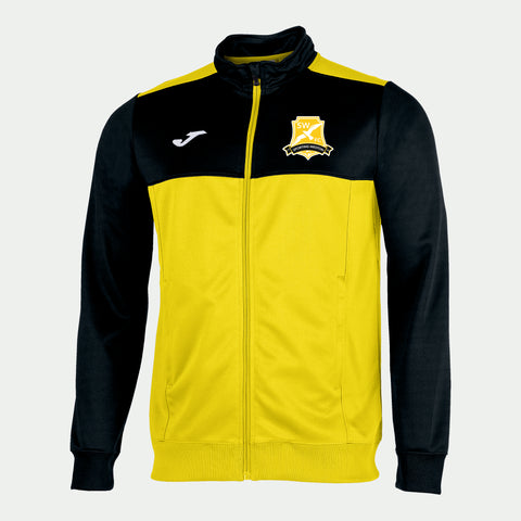 Sporting Weston FC Vixens Full Zip Jacket