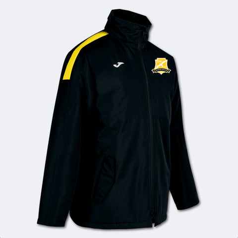 Sporting Weston FC Vixens Winter Coat