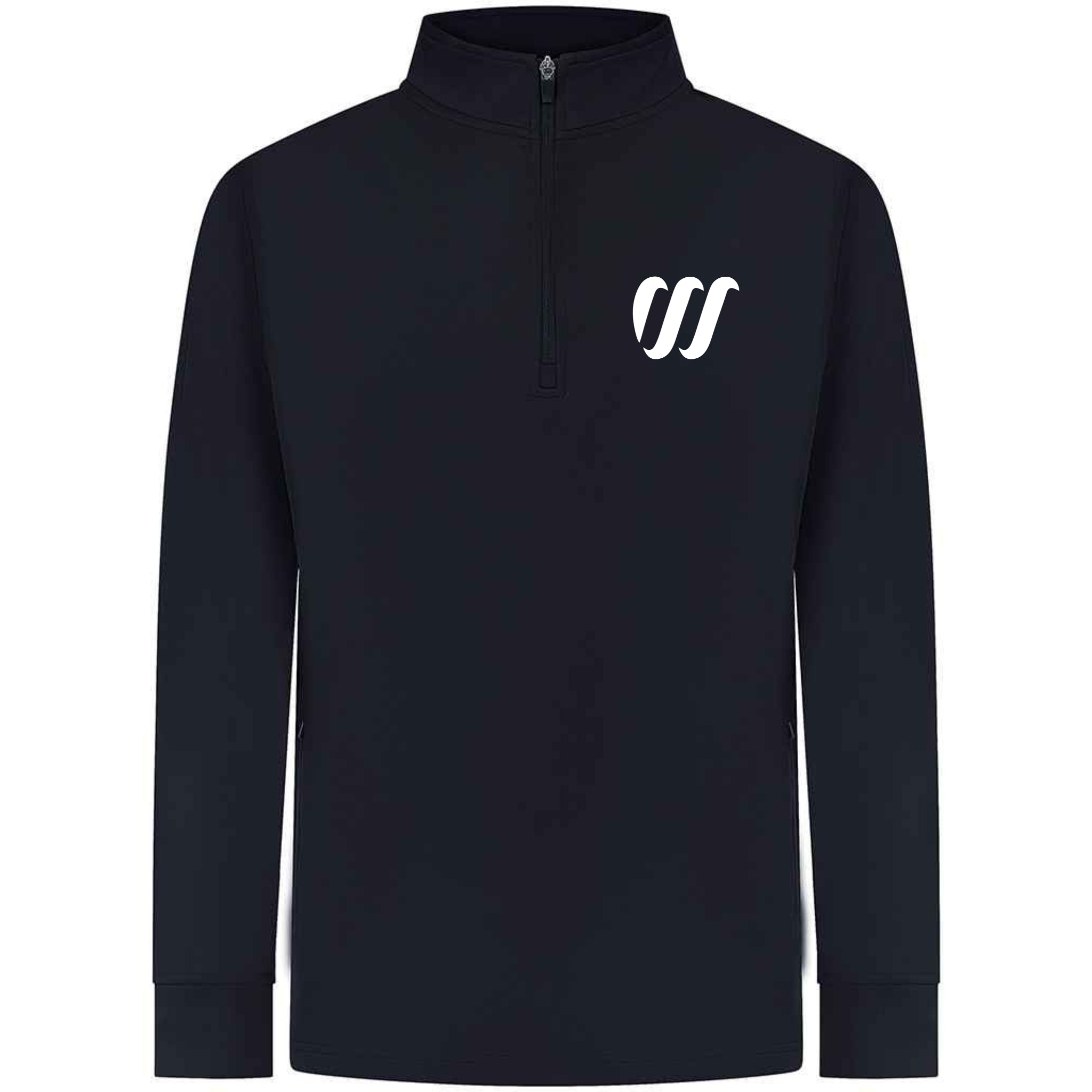 Weston College Academic Sport 1/4 Zip