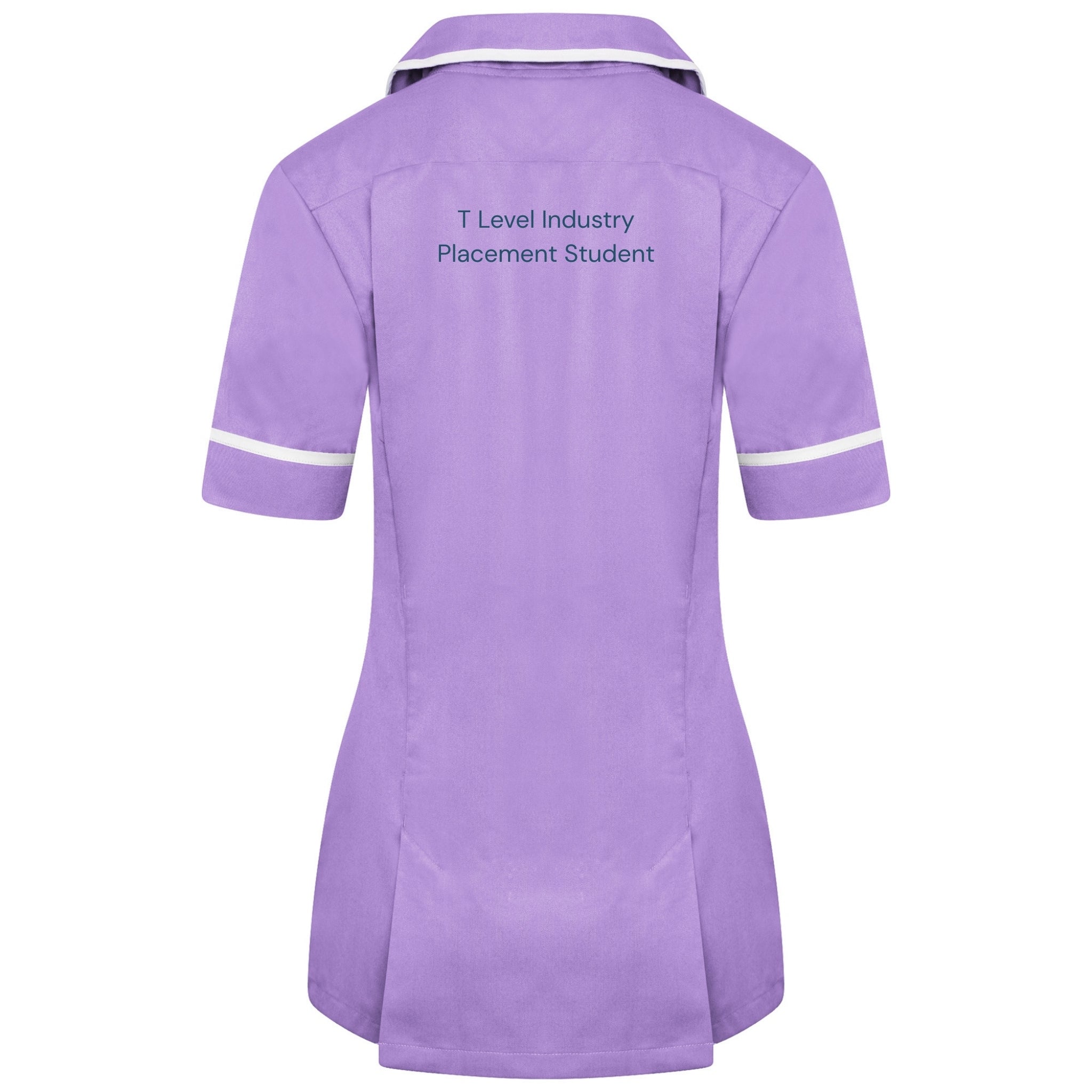 Weston College Health Zip Tunic