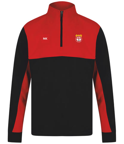 Weston Mendip FC 1/4 Zip