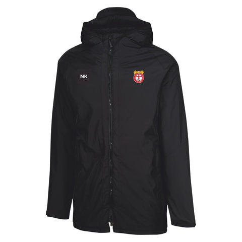 Weston Mendip FC Bench Coat