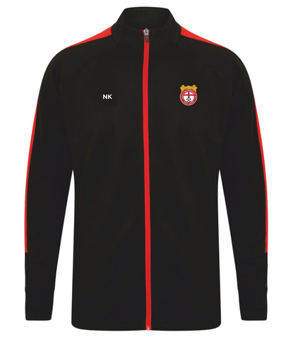 Weston Mendip FC Tracksuit Top