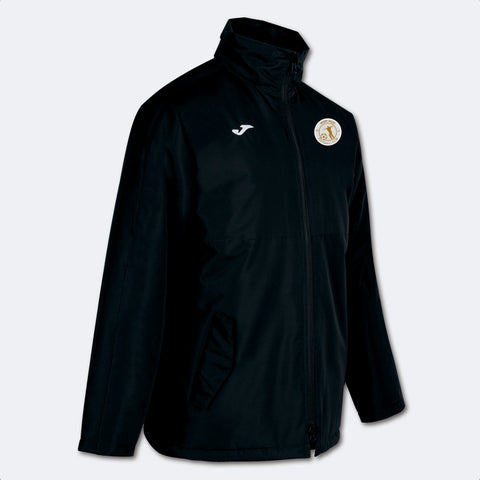 West Wick FC Coaches Raincoat