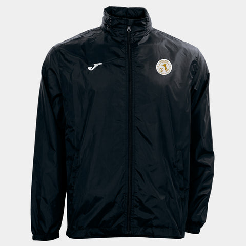 West Wick FC Raincoat