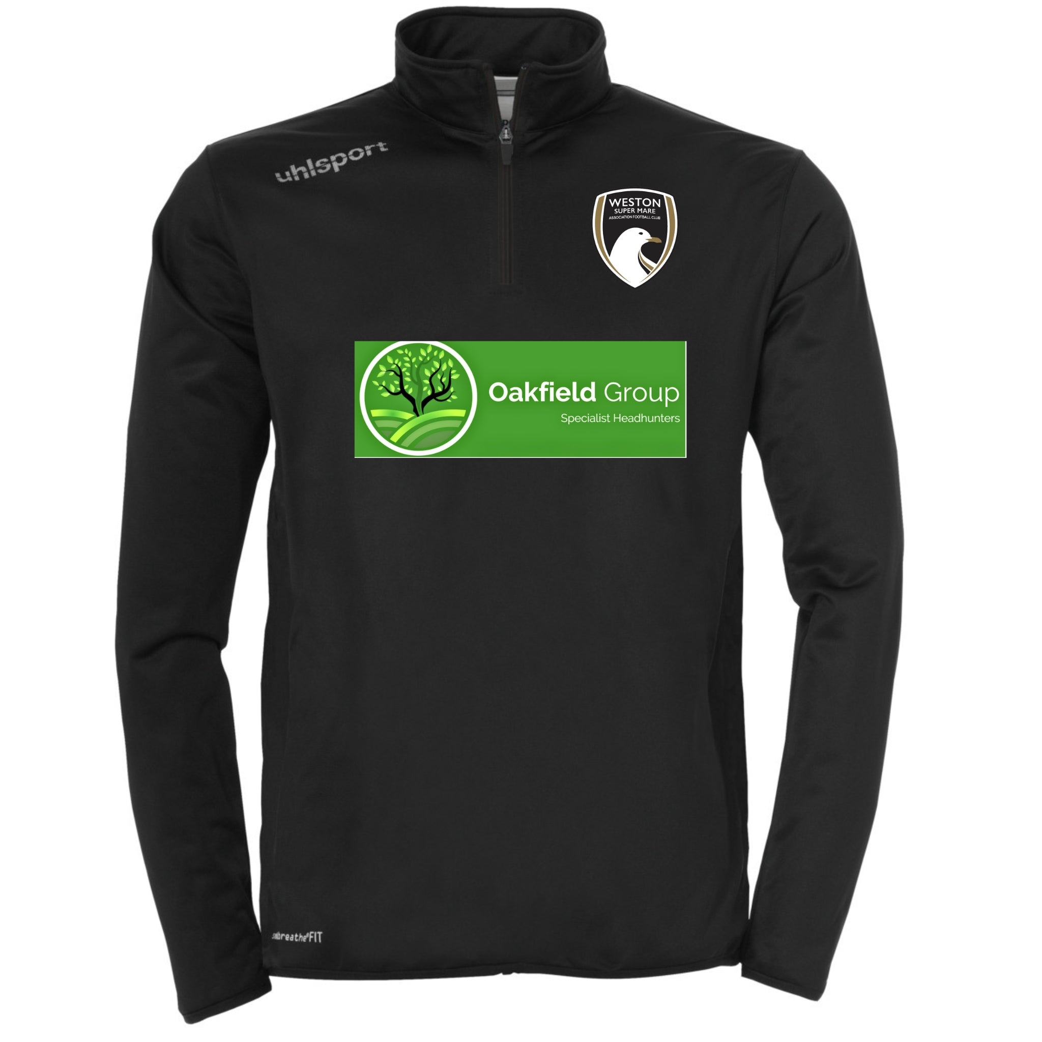 WsM AFC Ladies 1/4 Zip