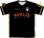 WsM AFC Away Shirt Replica 2024/25