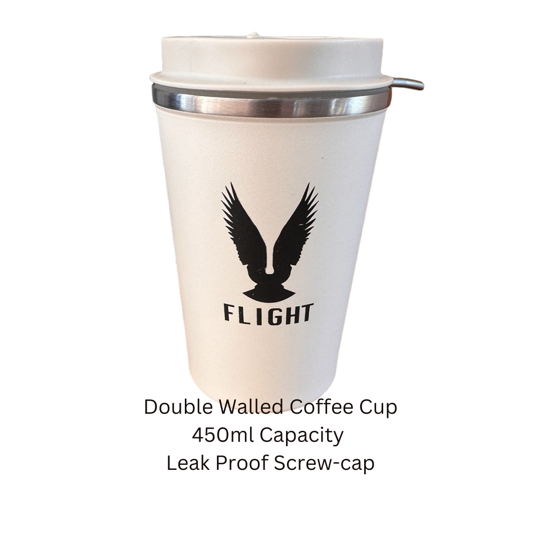 Flight Coffee Cup