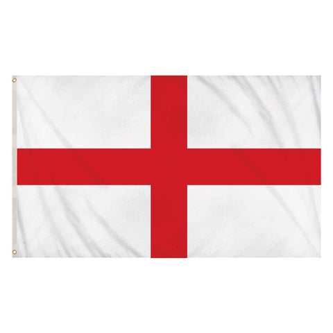 St Georges Cross Flag - Printable