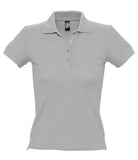 HSDC Ladies Polo Shirt Sports Staff