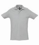 HSDC Mens Polo Shirt Outdoor Adventure Staff