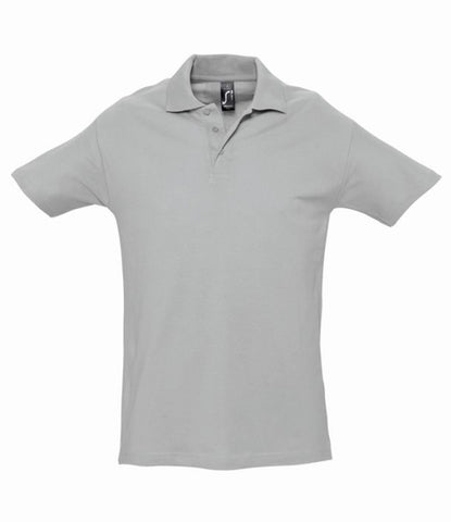 HSDC Mens Polo Shirt Sports Staff