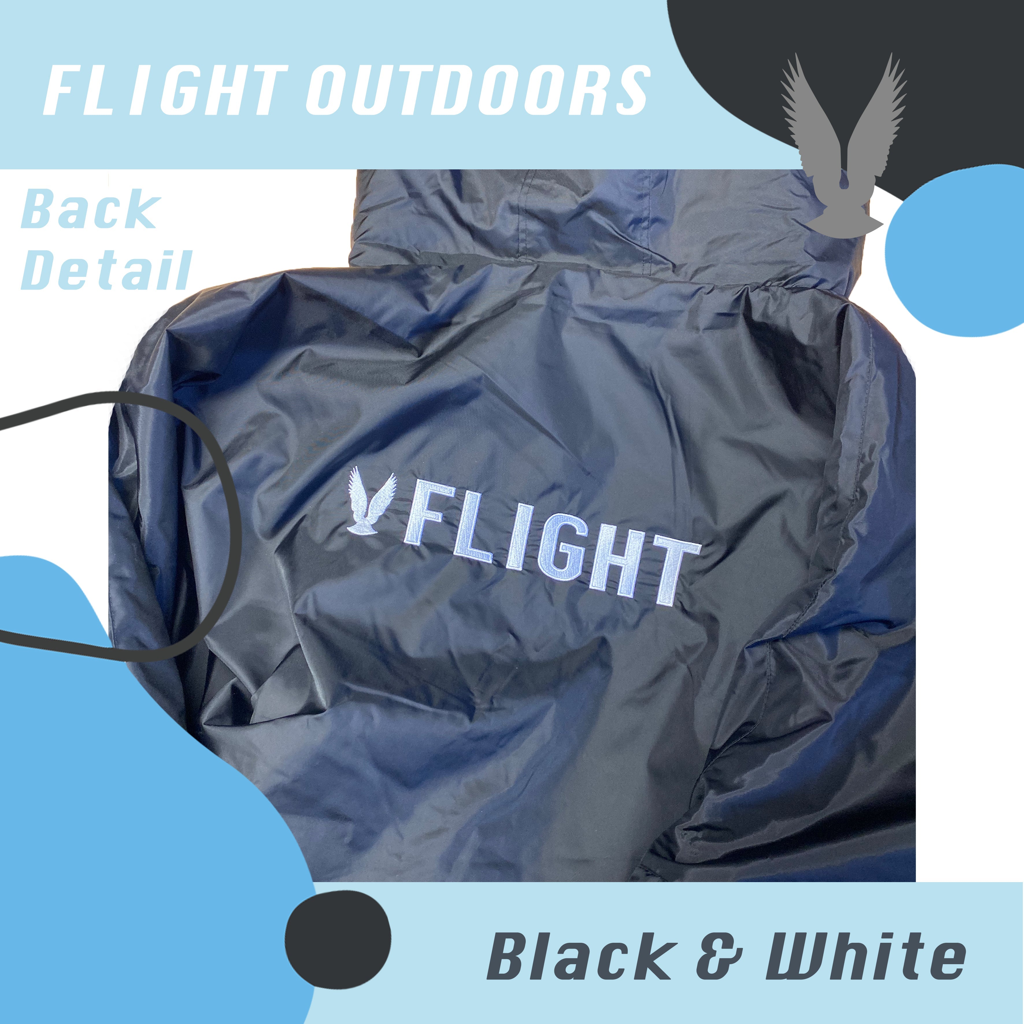 Flight Kids All Weather Robe