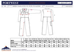 HSDC Alton Welding Fire Resistant Overall - Navy