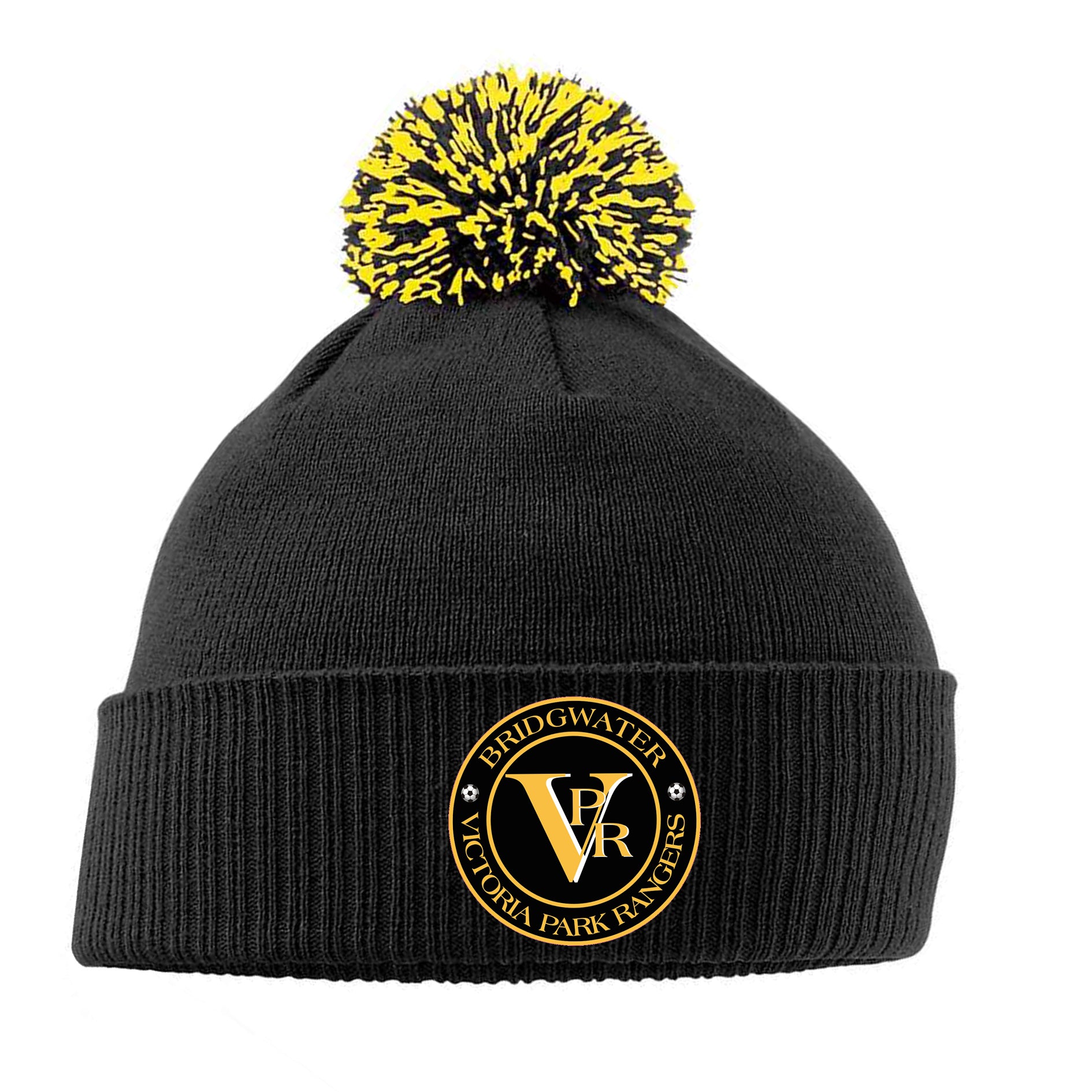 Bridgwater VPR Bobble Hat