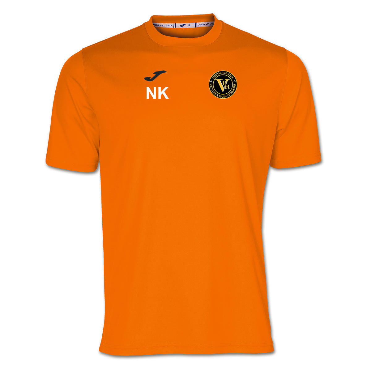 Bridgwater VPR Training T-Shirt – NK Teamwear