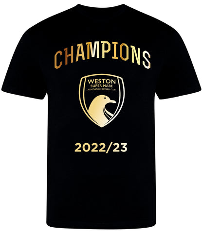 WsM AFC Champions Tee