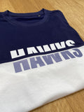 Hawks Contrast Tee