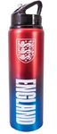 England Team Merchandise - 750ml Alu Fade Bottle