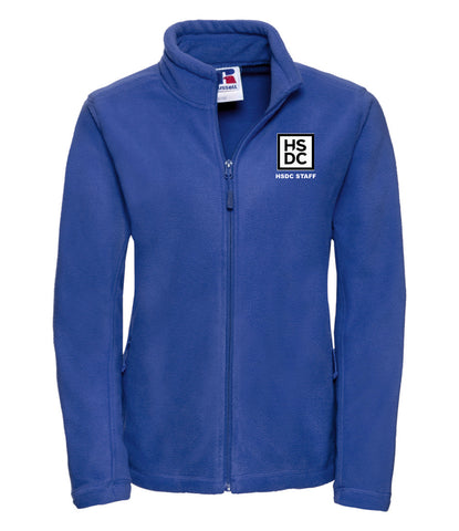 HSDC Animal Care Staff Ladies Fleece