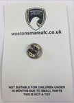 WsM AFC Club Crest Pin Badge