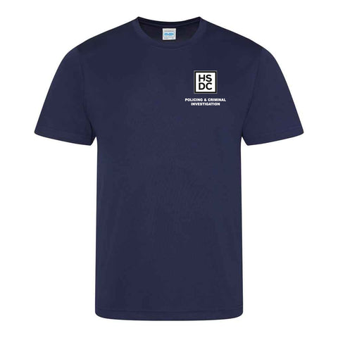 HSDC Policing and Criminal Investigation Tee