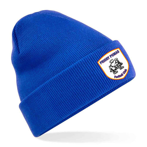 Priory Pumas Beanie