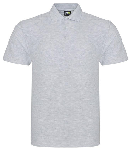 HSDC Early Years Unisex Polo Shirt - Heather Grey