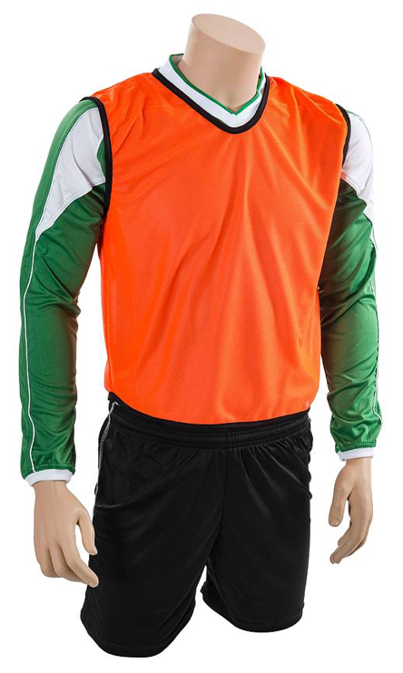 Precision Mesh Training Bib - Set of 10