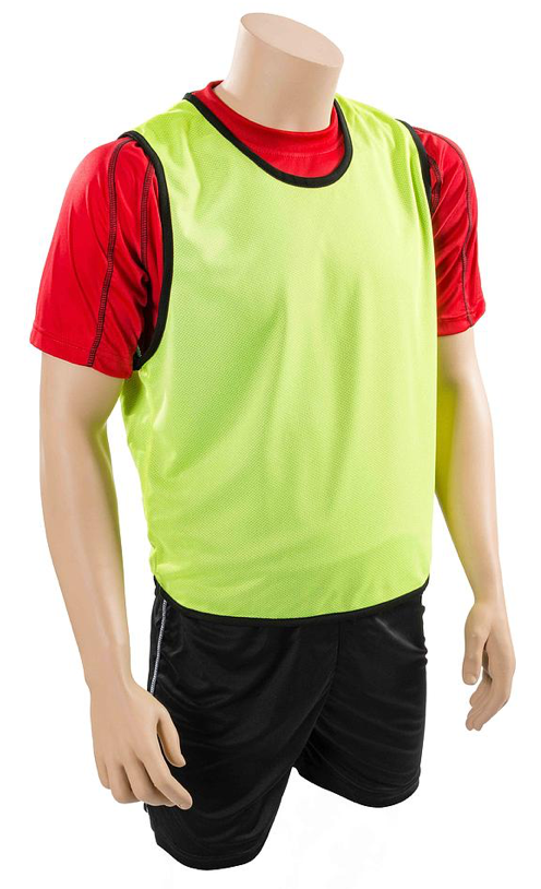 Precision Mesh Training Bib - Set of 10