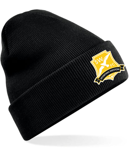 Sporting Weston FC Beanie