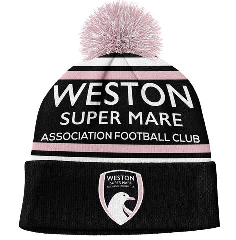 W s M AFC Bobble Hat NK Teamwear