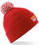 Weston Mendip FC Bobble Hat