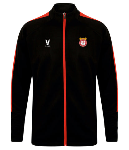 Weston Mendip FC Tracksuit Top