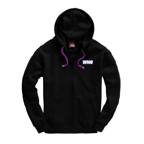 Weston Netball Club Zip Hoody