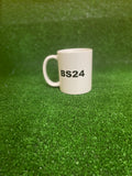 Weston-super-Mare AFC BS24 Mug